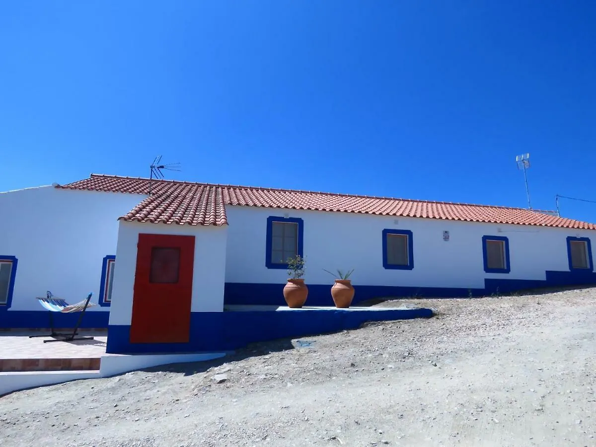 Vale Do Boto-Quinta Com 3 Casas Villa Castro Marim Semesterbostad