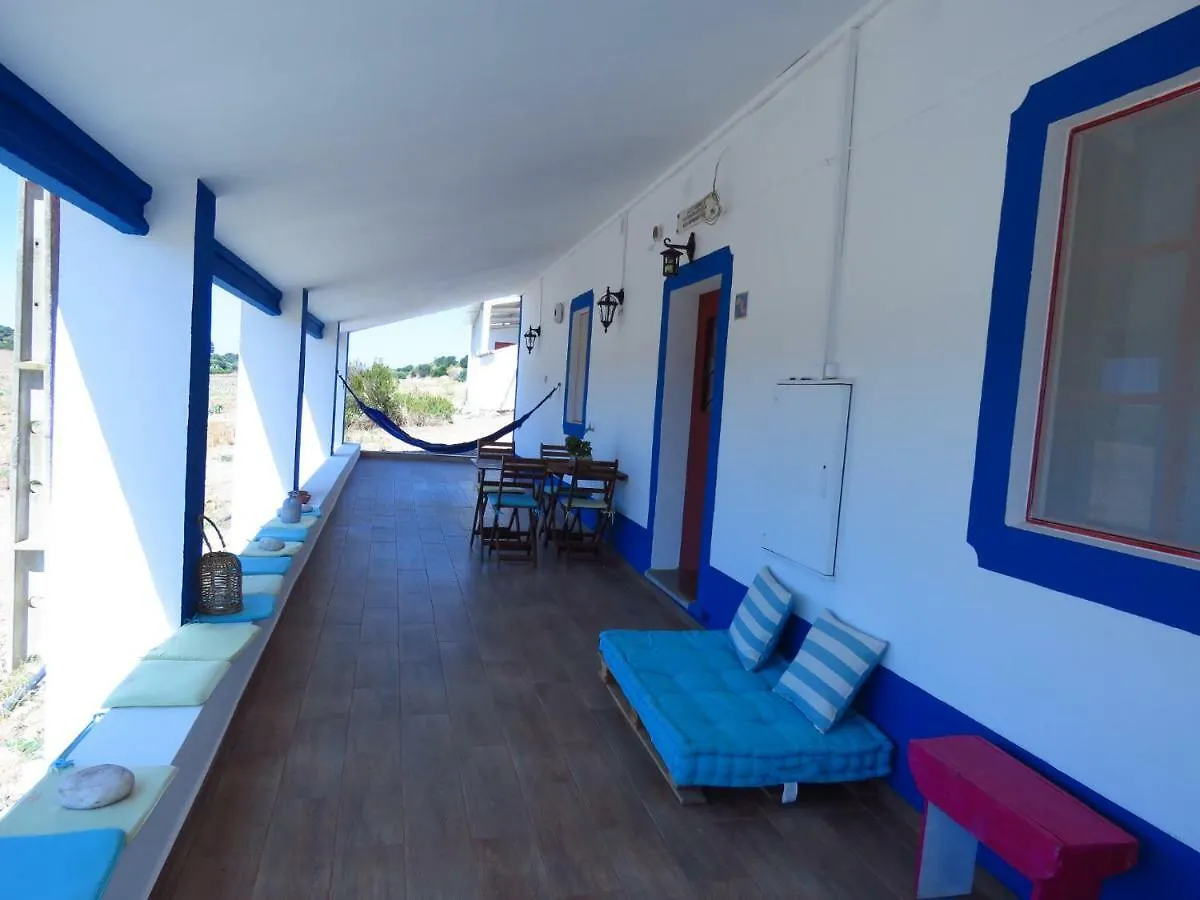 Semesterbostad Vale Do Boto-Quinta Com 3 Casas Villa Castro Marim Portugal