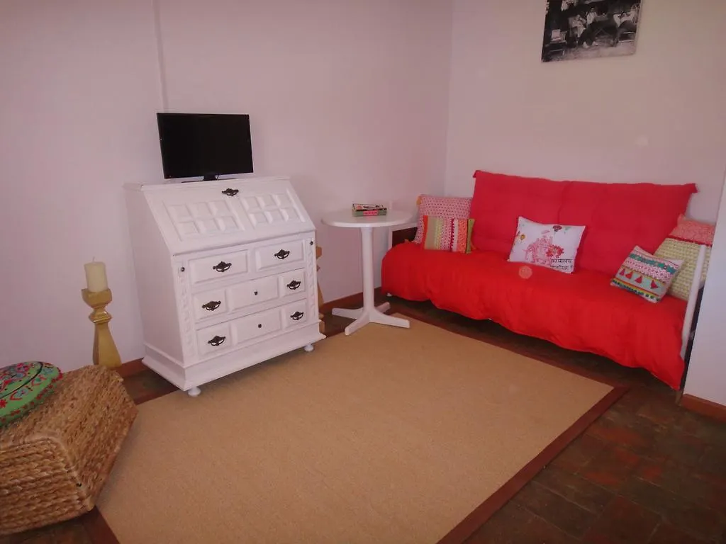 Holiday home Vale Do Boto-Quinta Com 3 Casas Villa Castro Marim