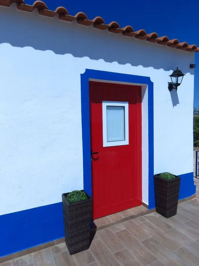 Vale Do Boto-Quinta Com 3 Casas Villa Castro Marim Portugal