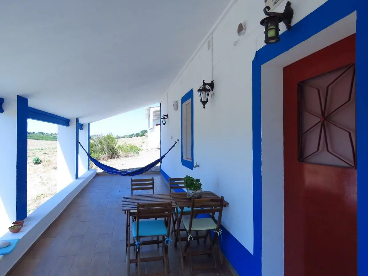 Vale Do Boto-Quinta Com 3 Casas Villa Castro Marim