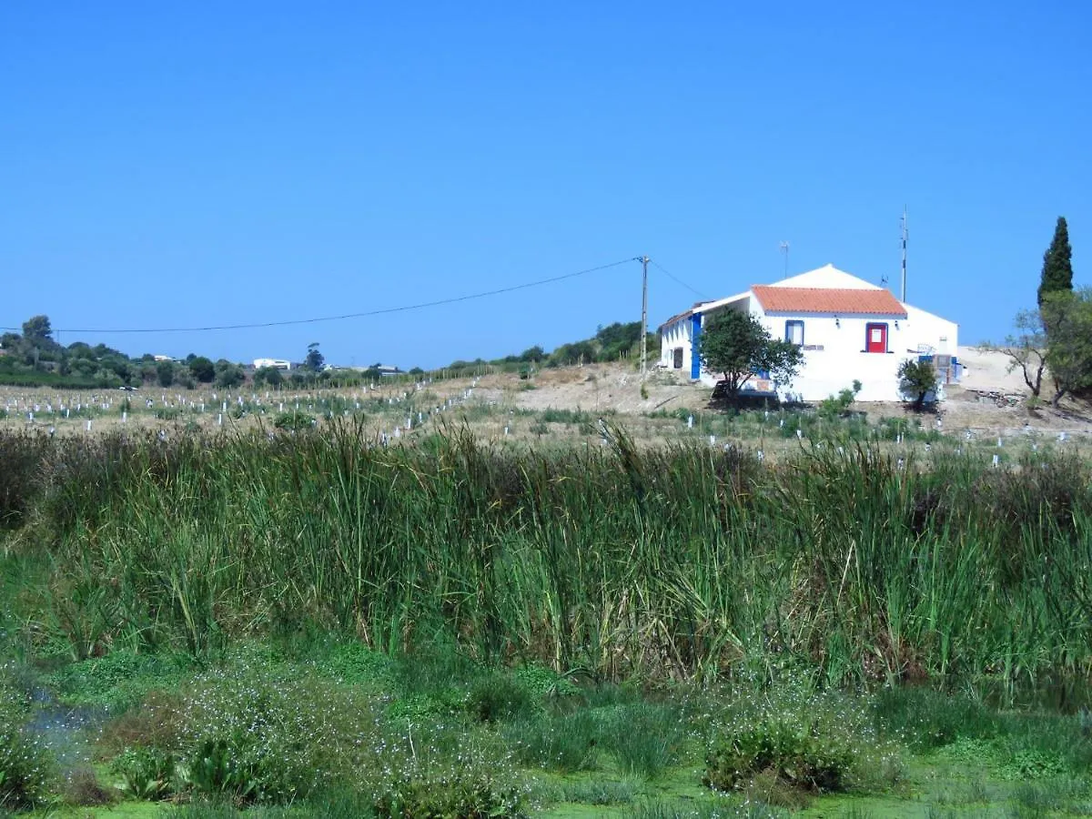 Vale Do Boto-Quinta Com 3 Casas Villa Castro Marim